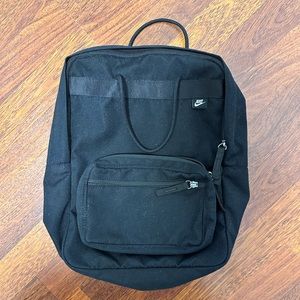Expandable Nike mini backpack
